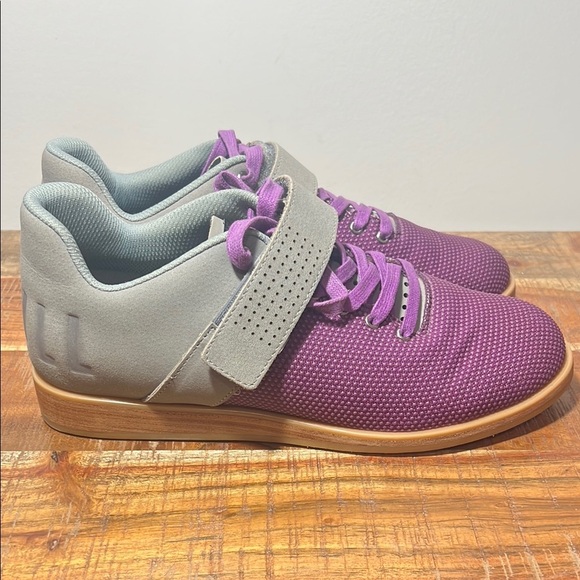 NOBULL Shoes - NOBULL Olympic Weightlifting Shoes, Women’s 10 Men’s 8.5